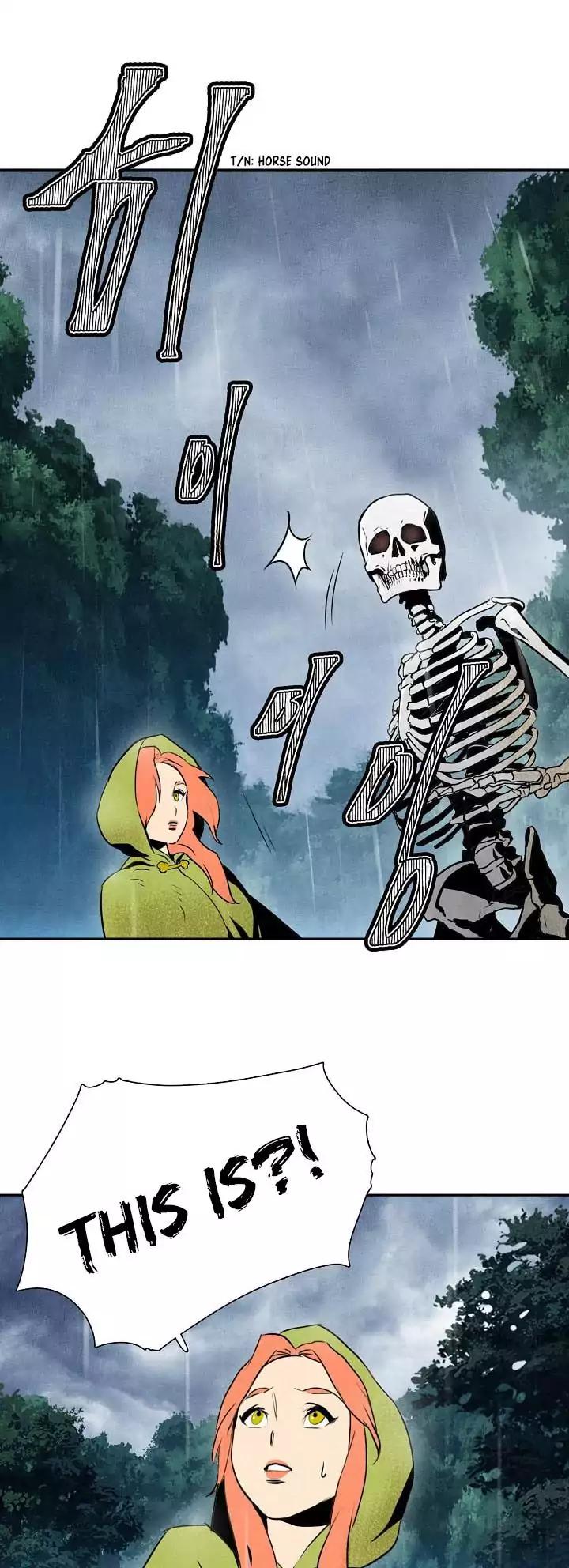 Skeleton Soldier Chapter 2 11